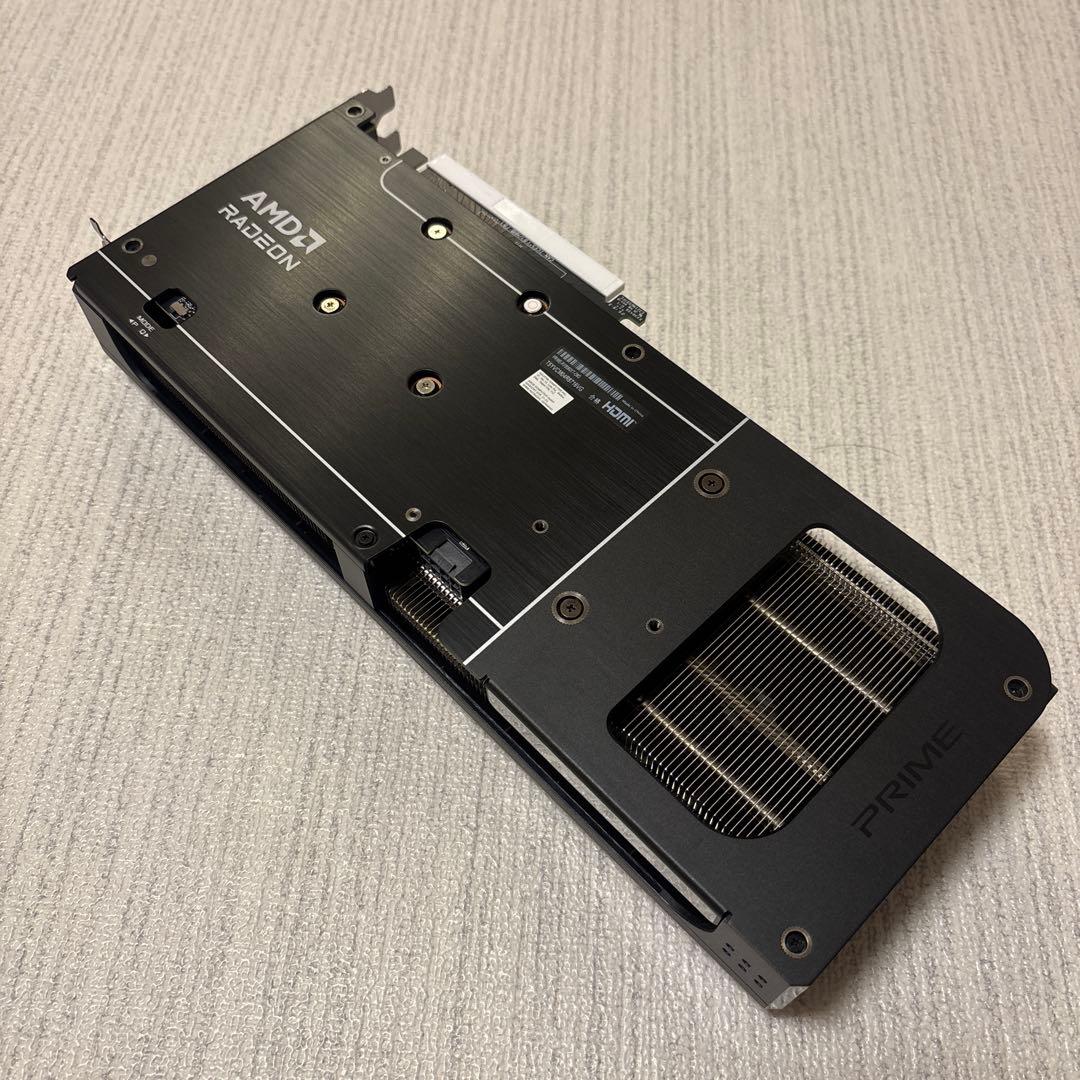 グラフィックボード・グラボ・ビデオカード ASUS AMD RADEON 9060XT 8G