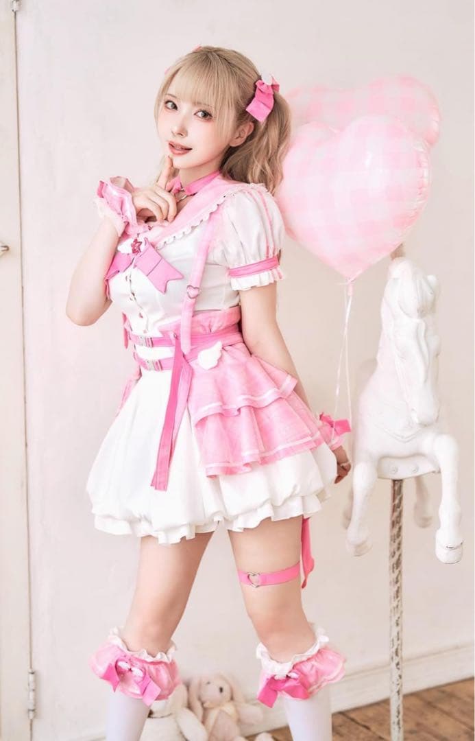 Malymoon魔法少女 コスプレ