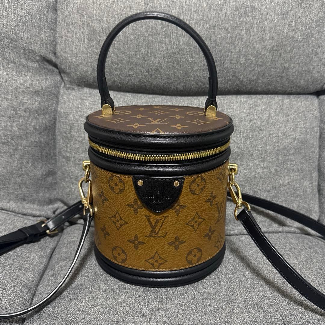 【nanaco】ルイヴィトン バッグ カンヌ