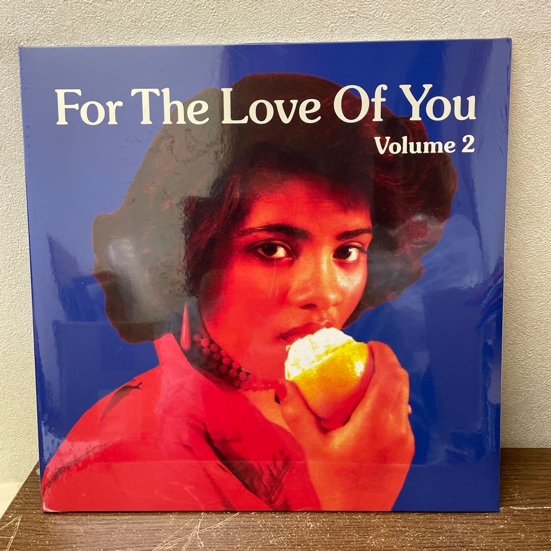 洋楽 For The Love Of You Volume 2
