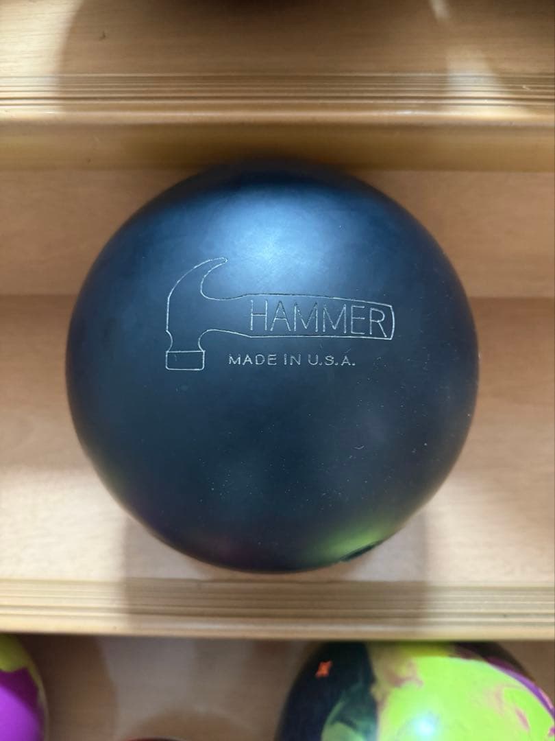 ブラックハンマーウレタン