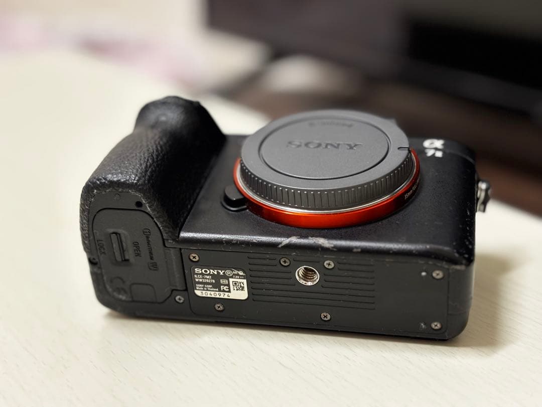 ド*ン様 SONY α7Ⅱ ILCE−7M2