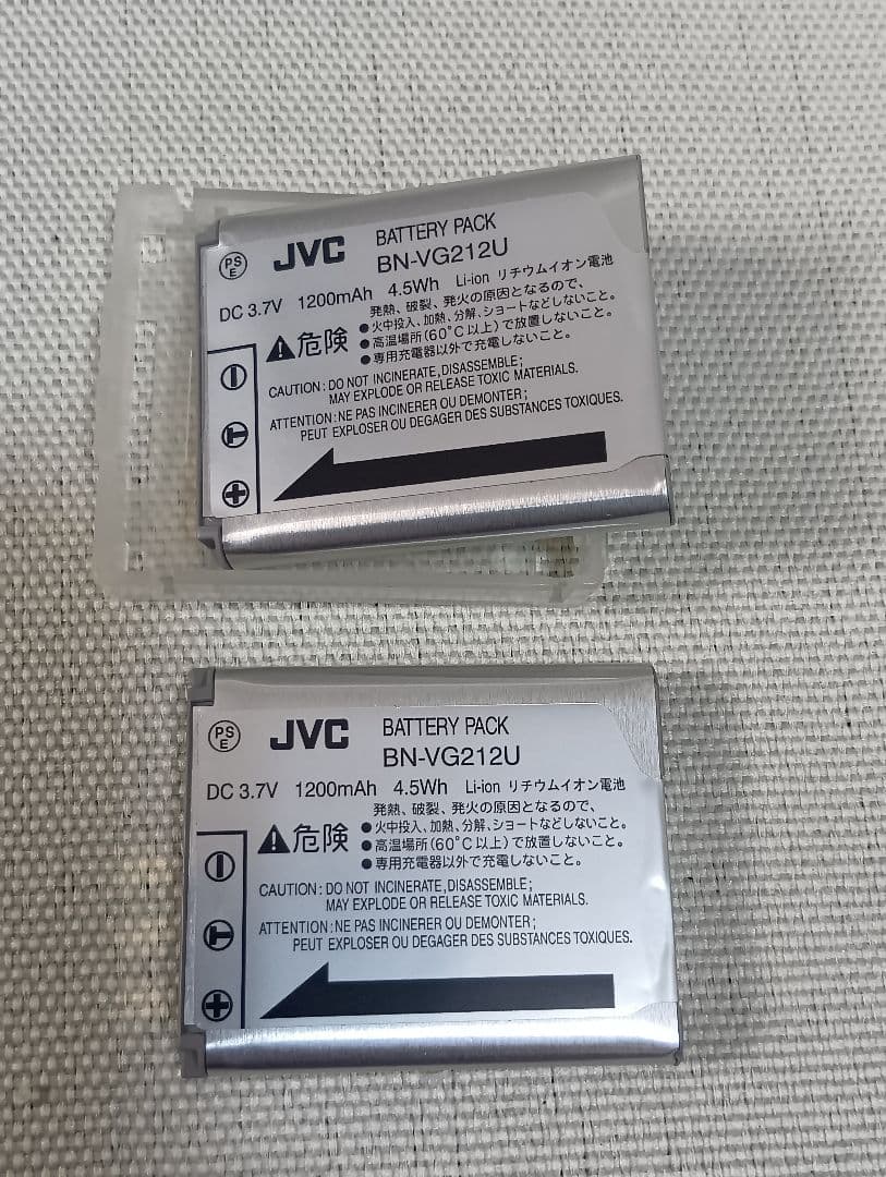 ビクター ビデオカメラ JVC Everio GZ-VX895-T（ブラウン）