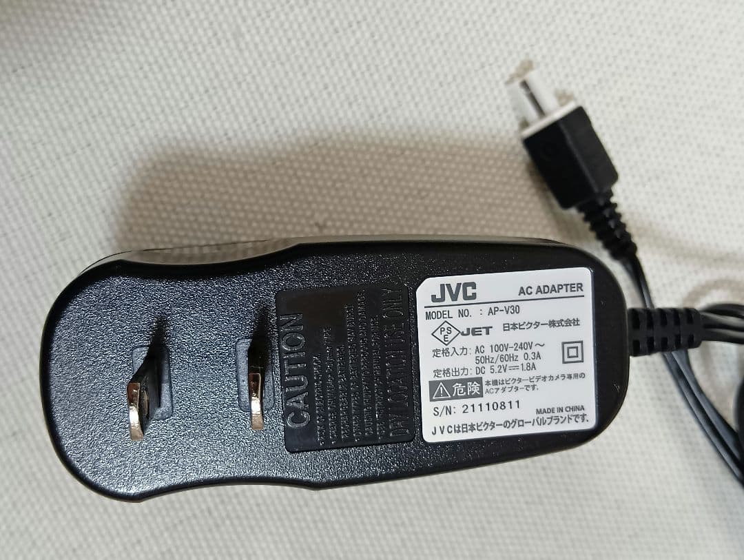 ビクター ビデオカメラ JVC Everio GZ-VX895-T（ブラウン）