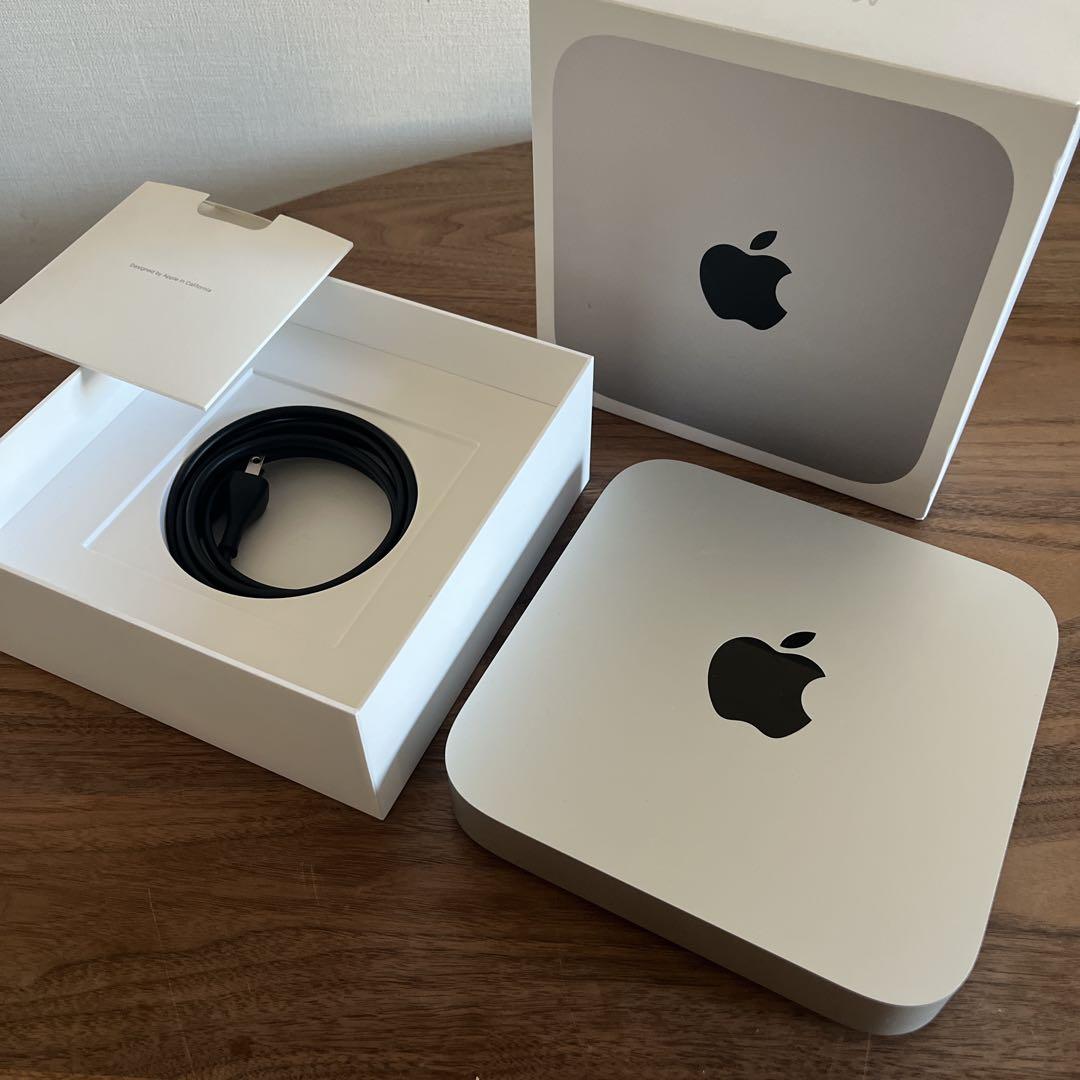 【ホトケの健さん専用 】Apple｜Mac mini 2023(M2)