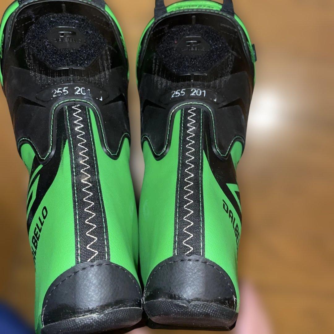 DALBELLOダルベロDRS110 25.5cm