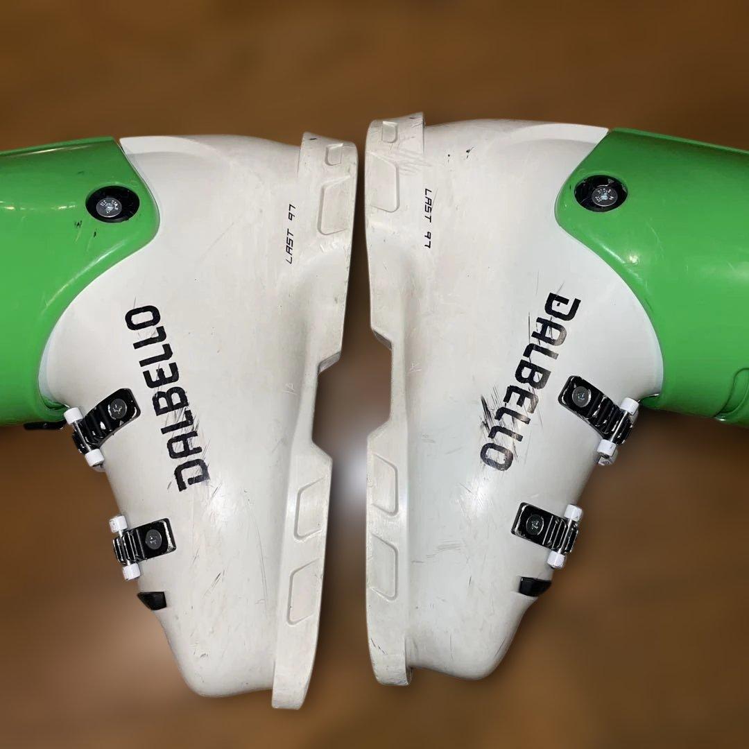 DALBELLOダルベロDRS110 25.5cm