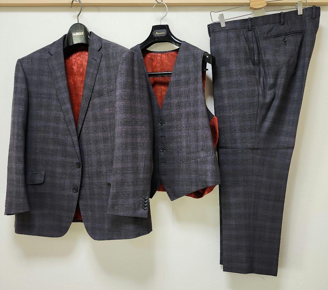 GINZA Global Style ビジネススーツ セット