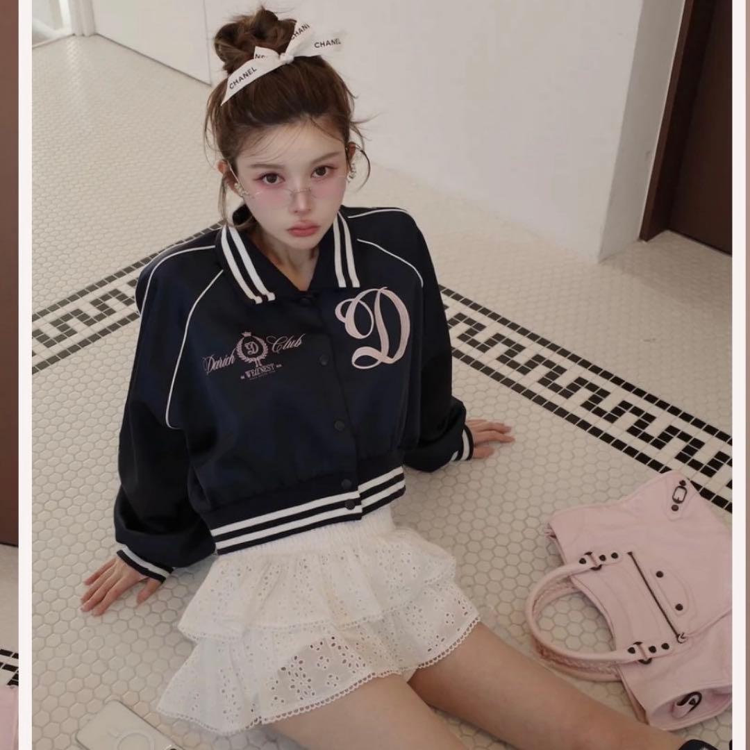 【新品未使用】Darich Clubスカジャン