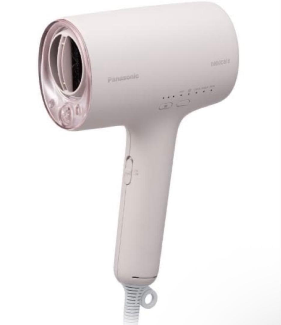 パナソニック ドライヤー ナノケア EH-NA0K-P さくらピンク