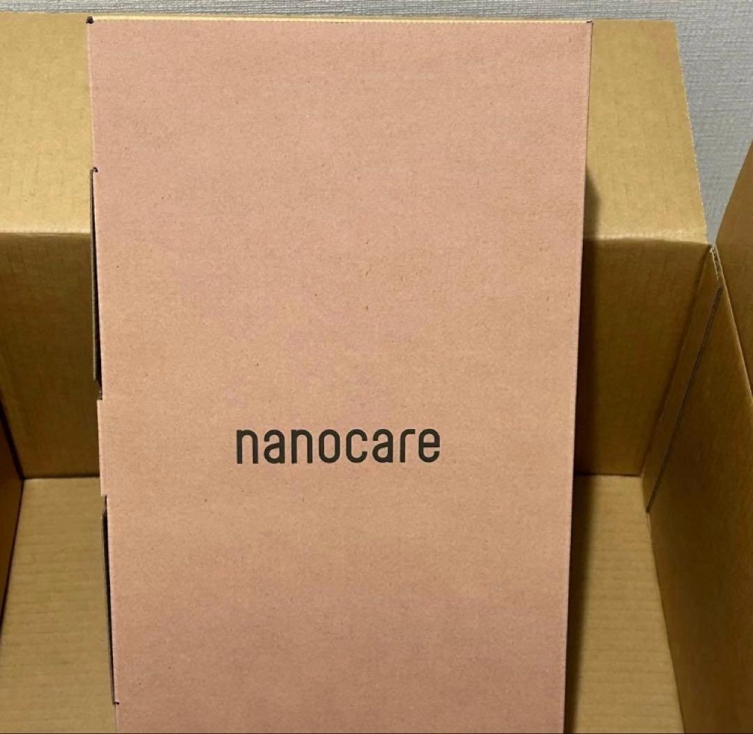 パナソニック ドライヤー ナノケア EH-NA0K-P さくらピンク