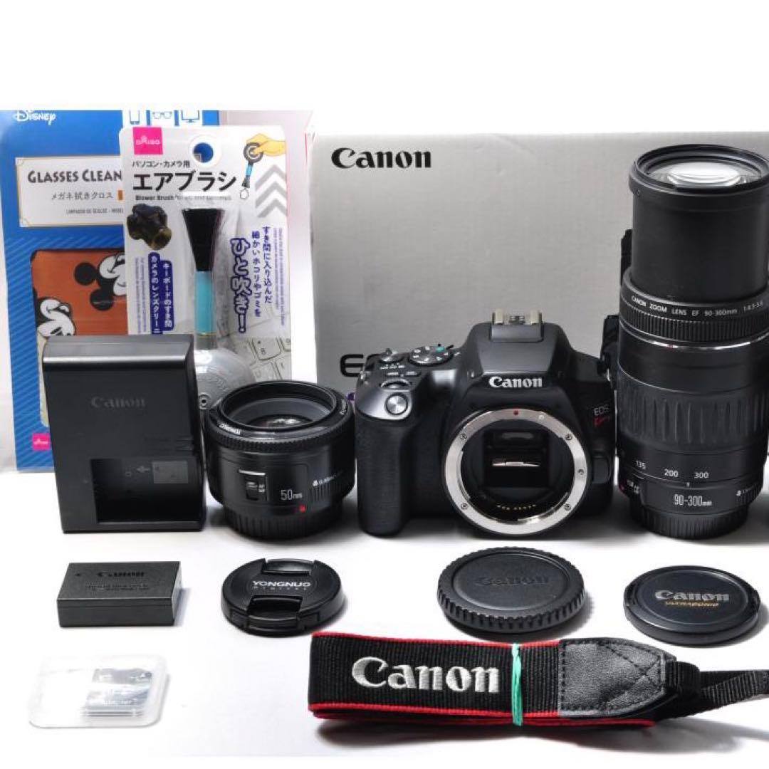 Canon EOS Kiss X10 (外箱あり)