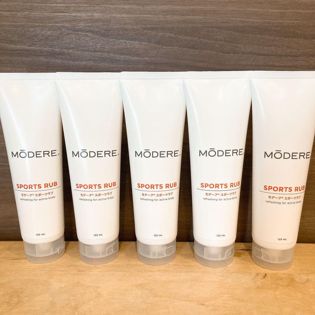 モデーア スポーツラブ 5本セット