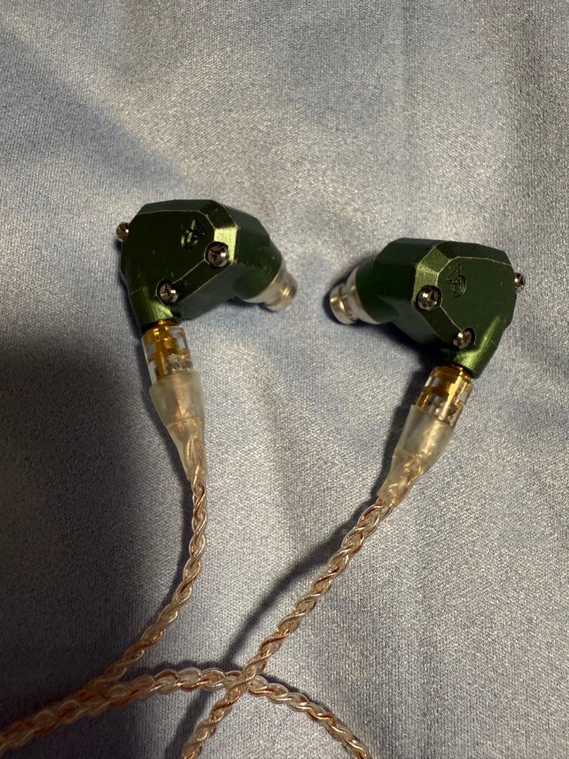 Campfire Audio ANDROMEDA CAM-4808 今日まで