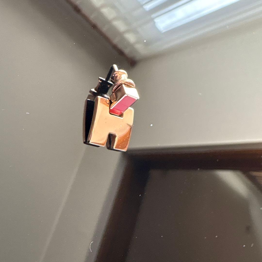 【激レア】✨HERMES earring✨ エルメスピアス アイリーン 片耳