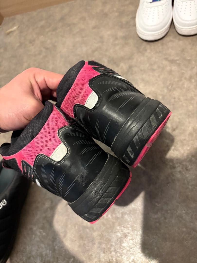 asics ウィンジョブ cp120 安全靴 ハイカット