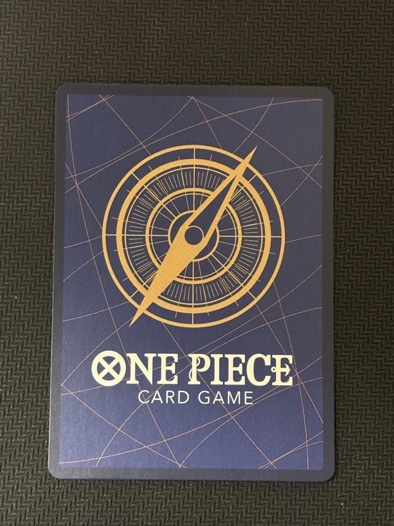 ワンピースカード ナミ 和柄 SP R パラレル op01-016