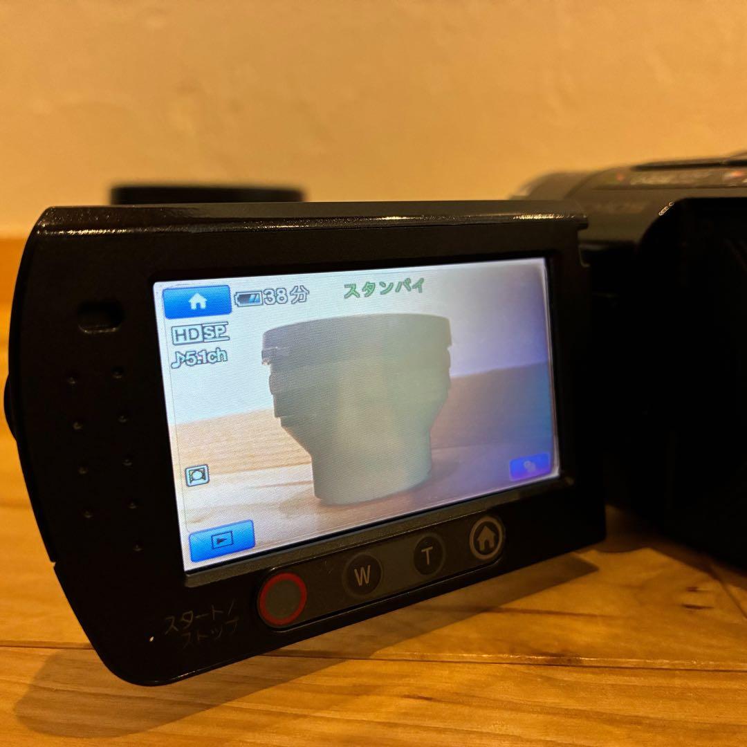 SONY Handycam HDR-SR8 ソニー ハンディカム おまけ