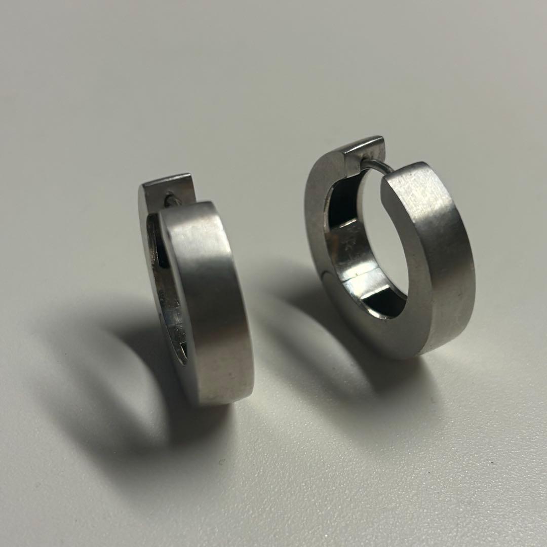 tomwood トムウッド　ピアス