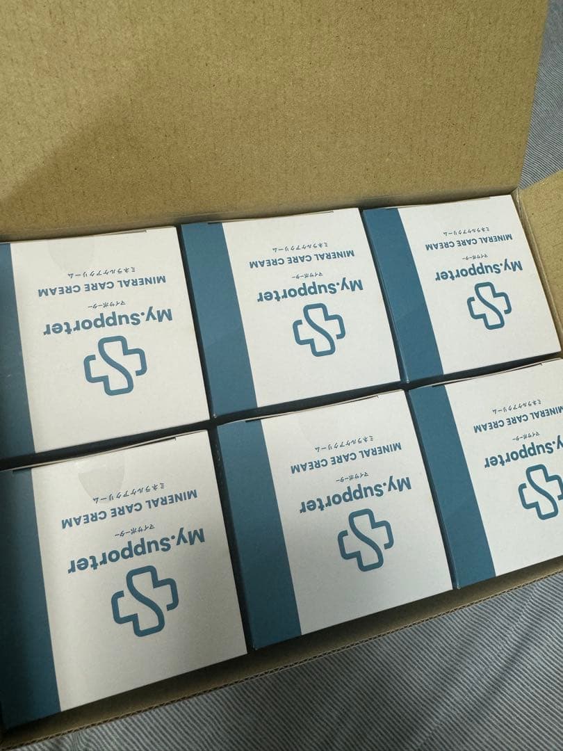 イフミッククリーム　血流クリーム 6個セッ　通常タイプ