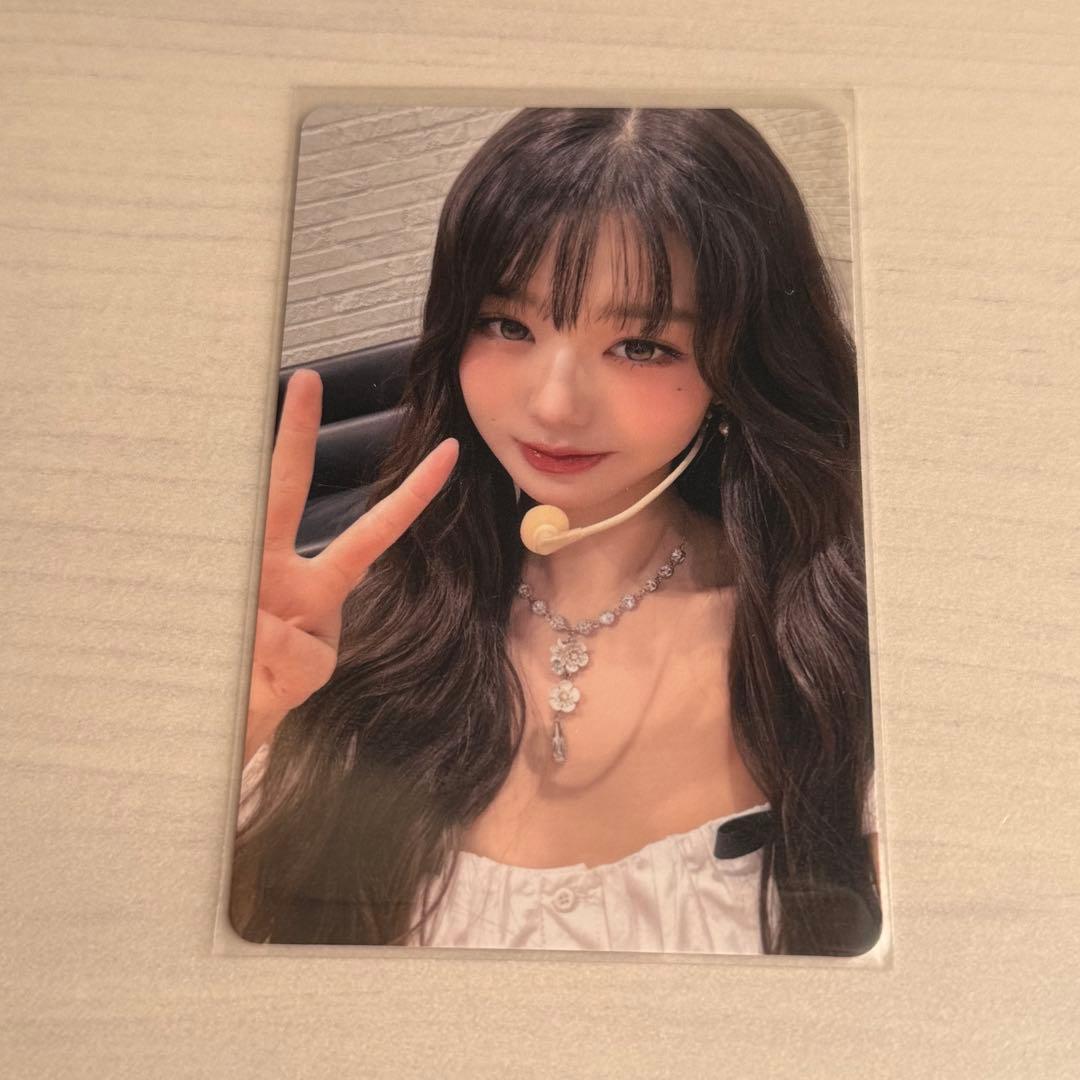 IVE SECRET 会場限定 ウォニョン