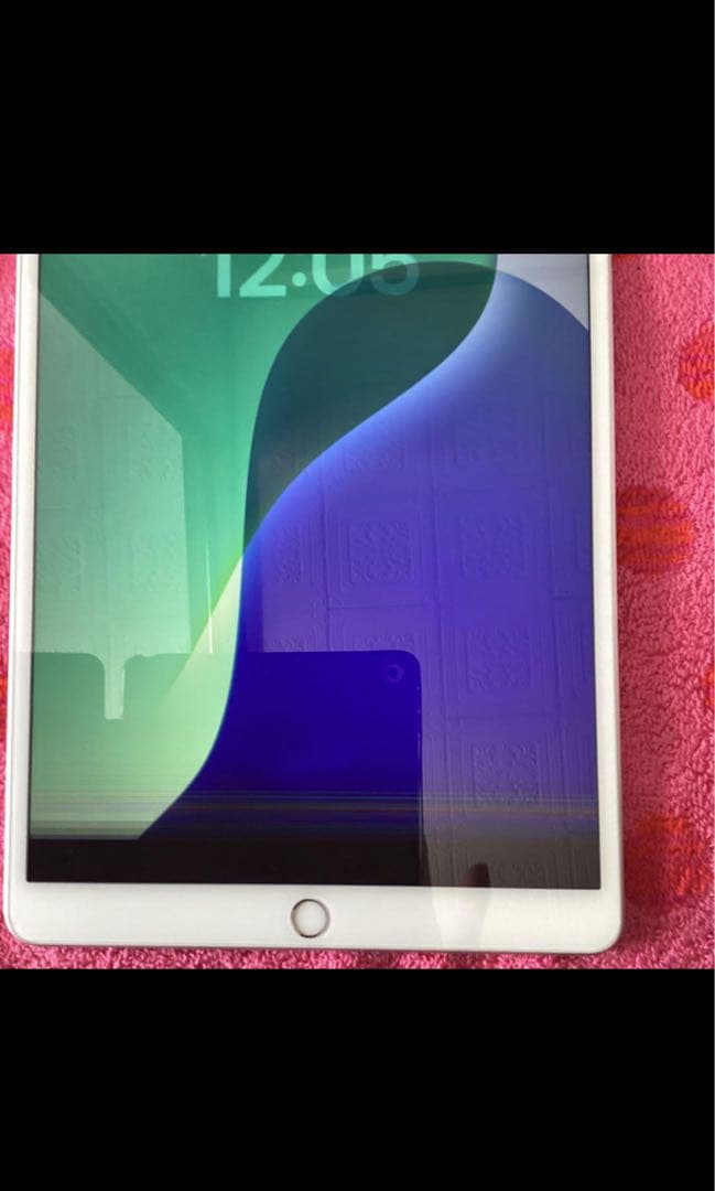 ☆美品☆Apple iPad Air3 第3世代wi-fiモデル64GBシルバー