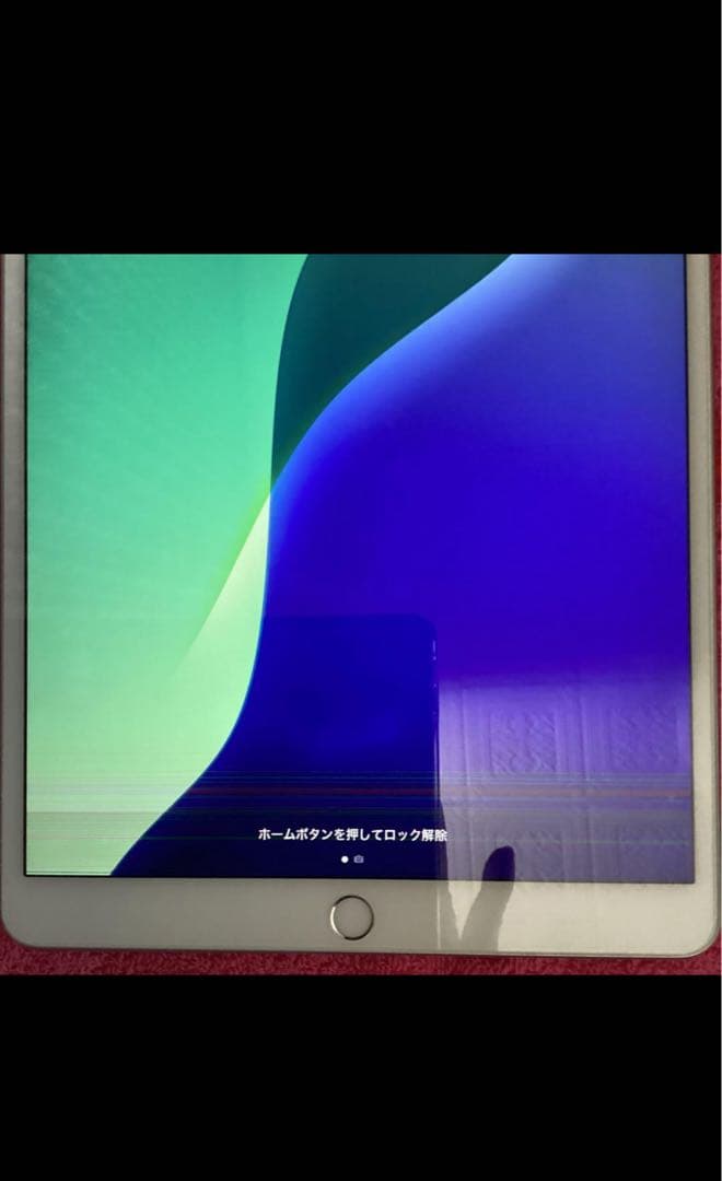 ☆美品☆Apple iPad Air3 第3世代wi-fiモデル64GBシルバー