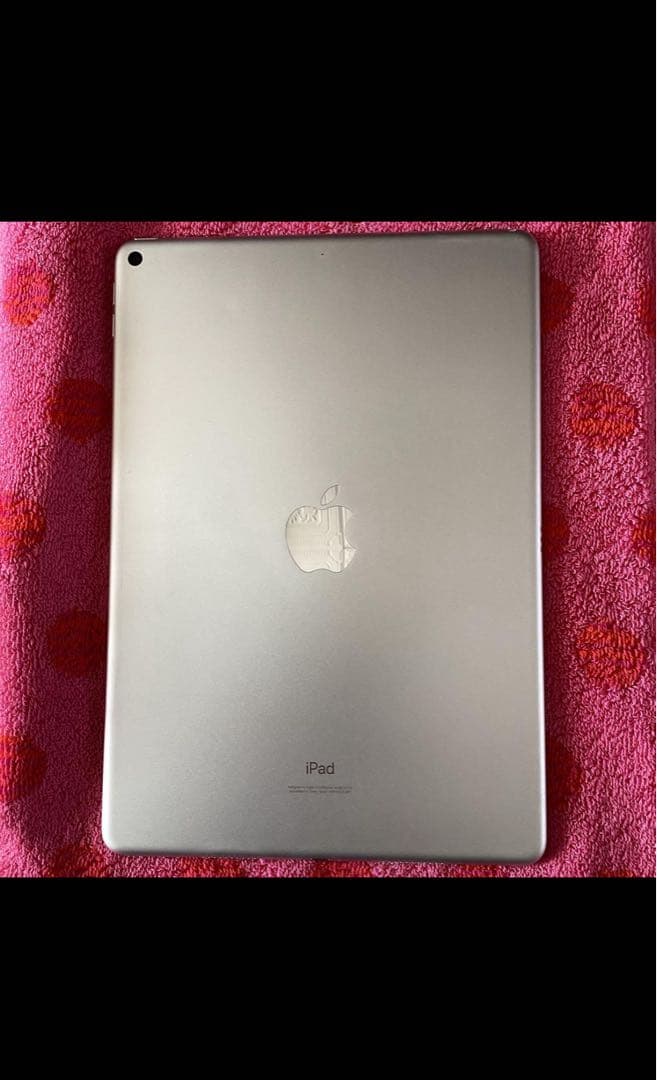 ☆美品☆Apple iPad Air3 第3世代wi-fiモデル64GBシルバー
