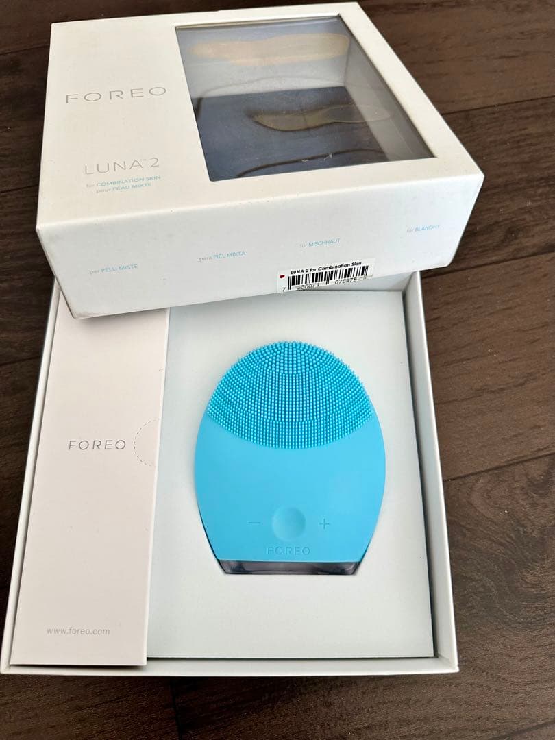 FOREO LUNA 2 混合肌用