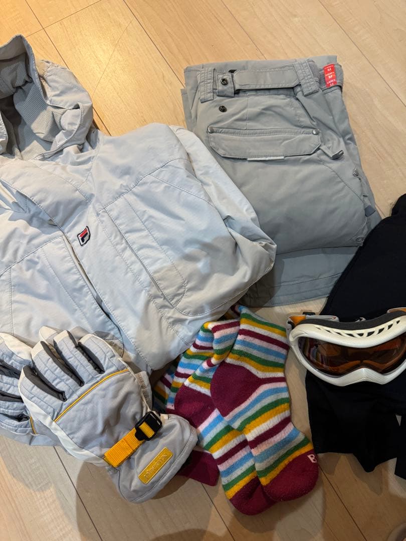 スノーボード ウェア ◎レディース6点セット