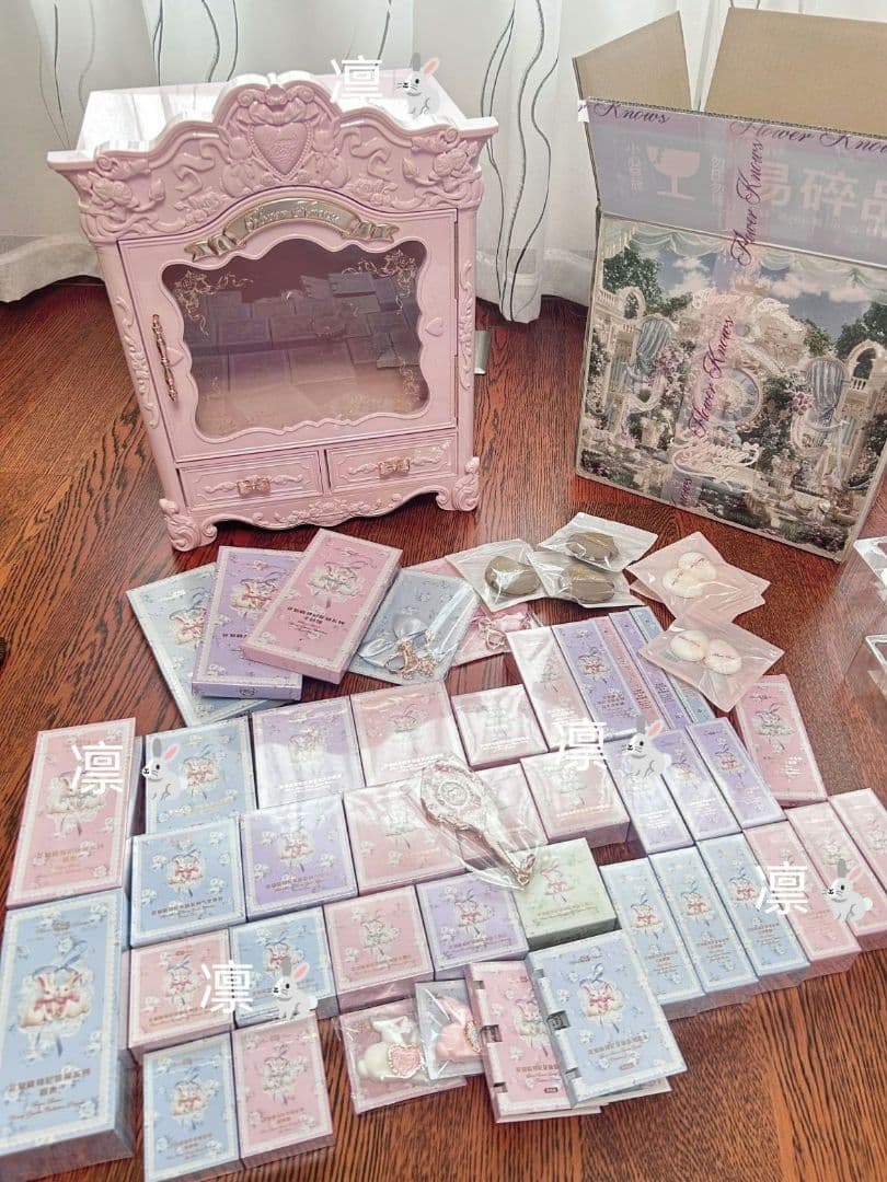 バニーガーデンテールズALL IN BOX(購入専用ページ)