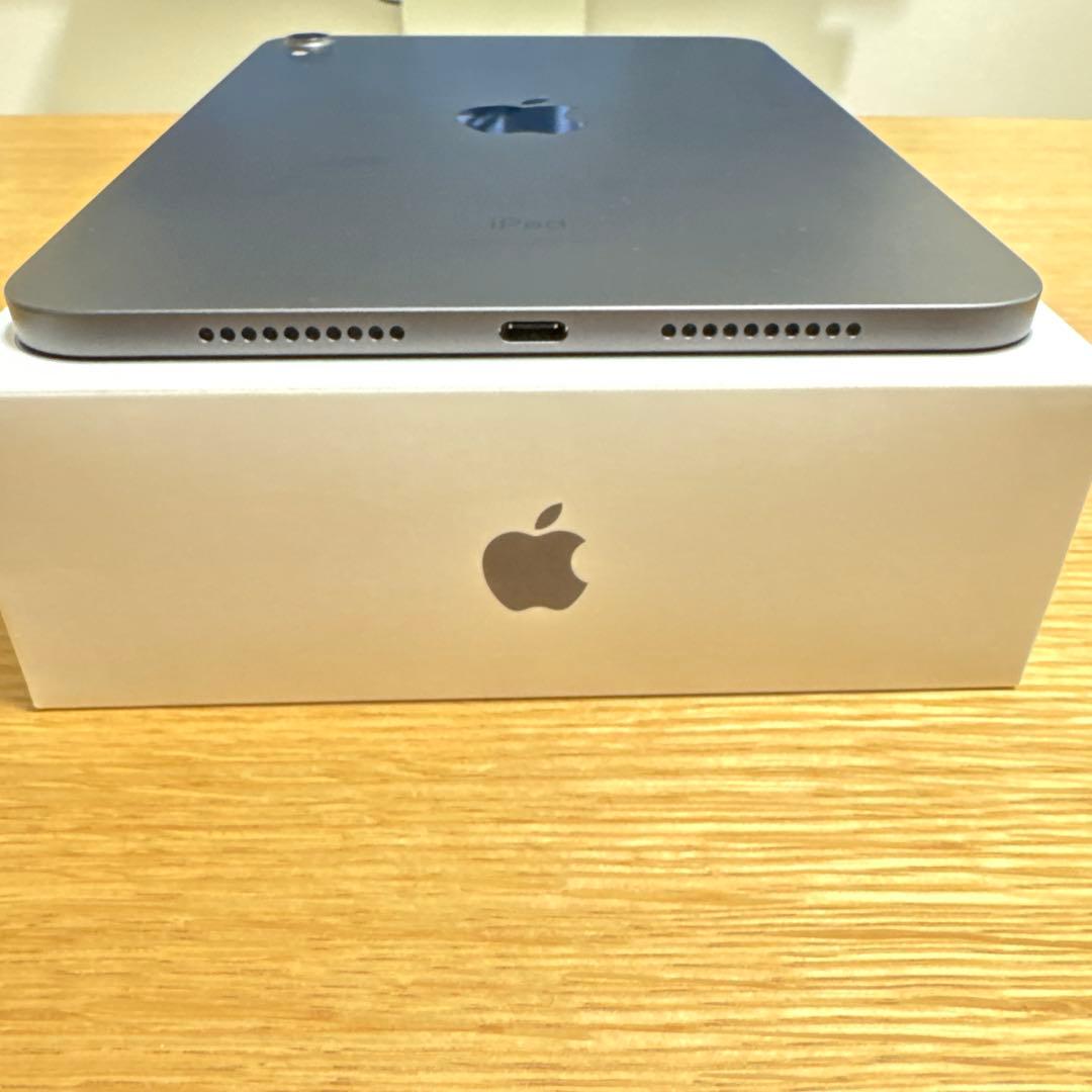 iPad mini6 (第6世代) Wi-Fi 64GB スペースグレー