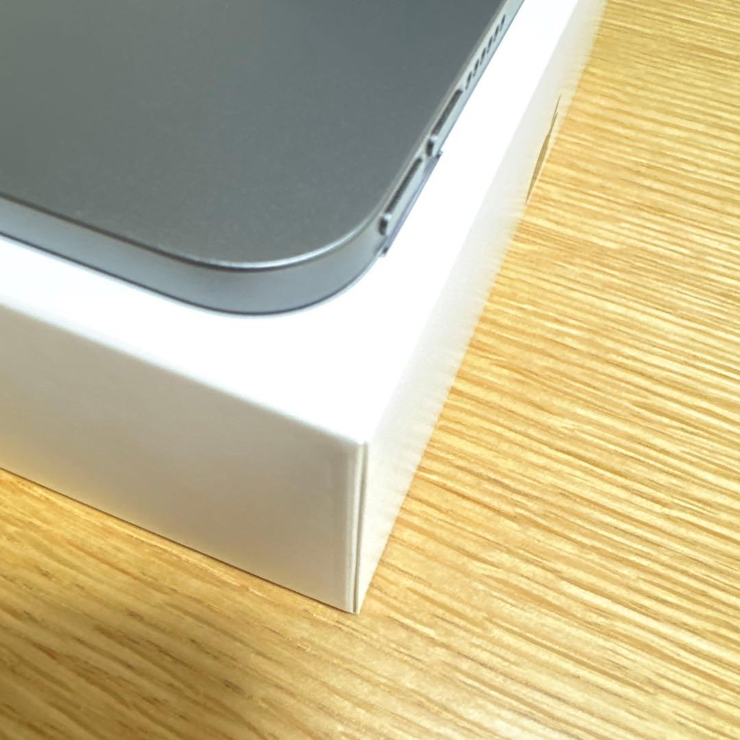 iPad mini6 (第6世代) Wi-Fi 64GB スペースグレー