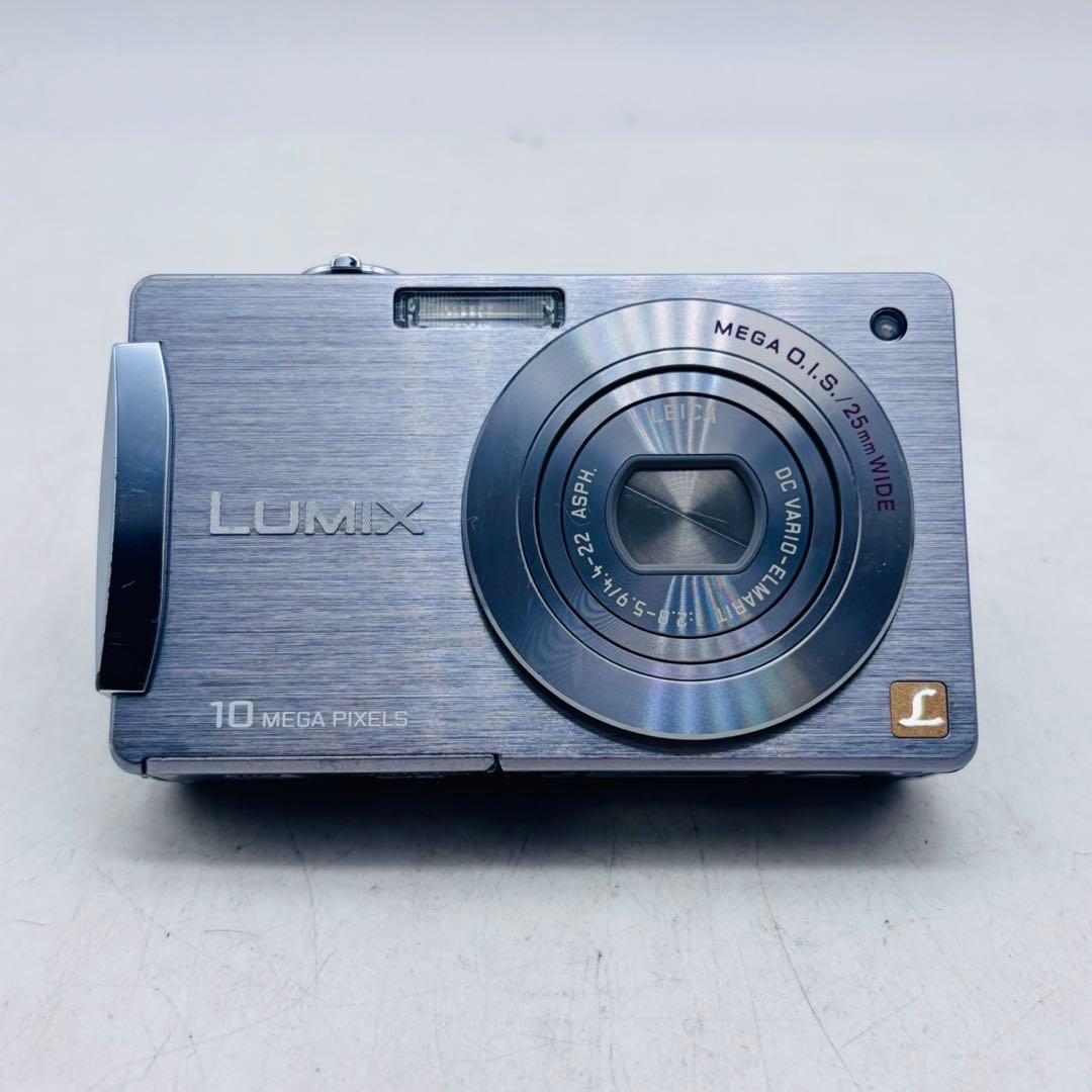 【動作確認済み】Panasonic LUMIX DMC-FX500