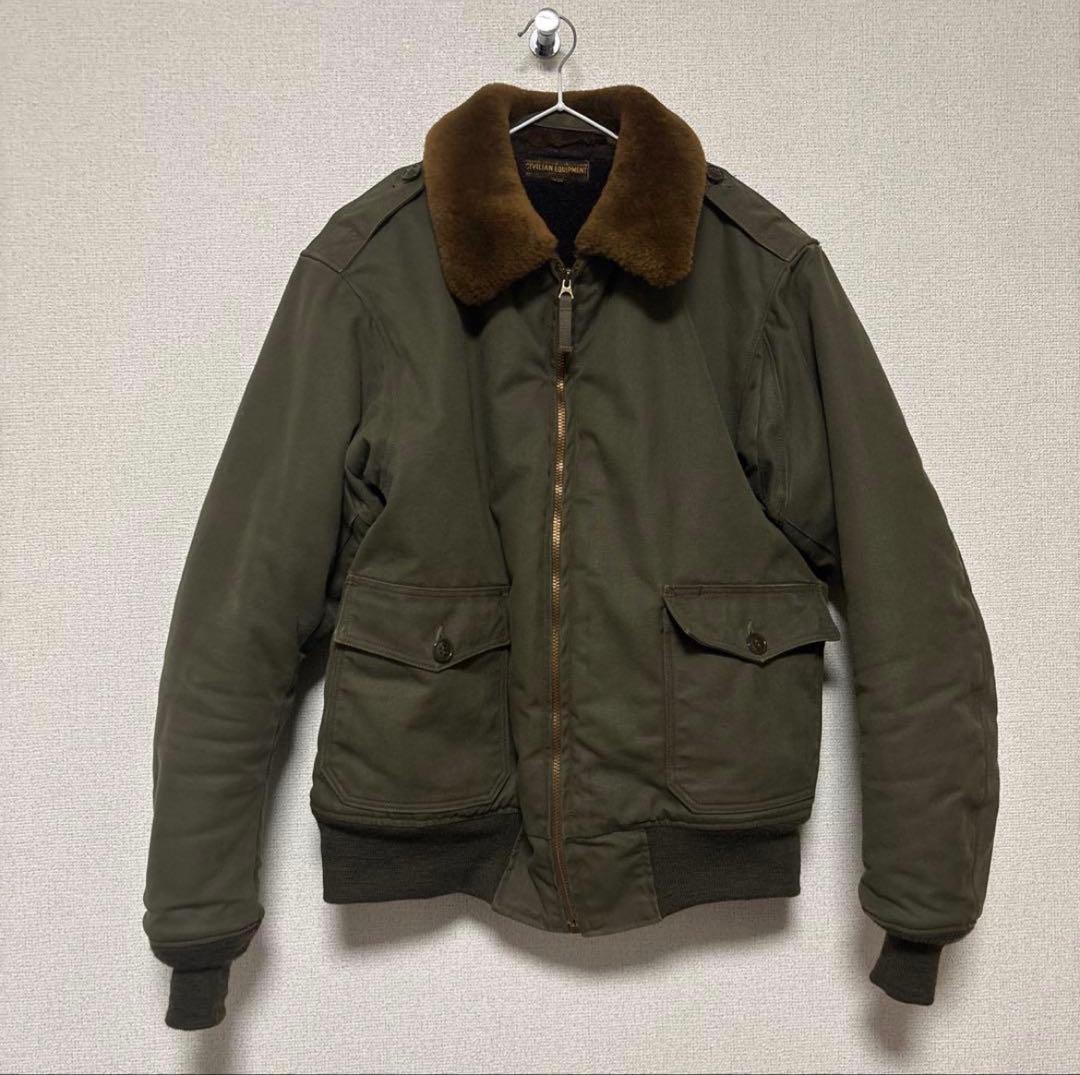 FREEWHEELERS フリーホイーラーズ 1940s TYPE B-10