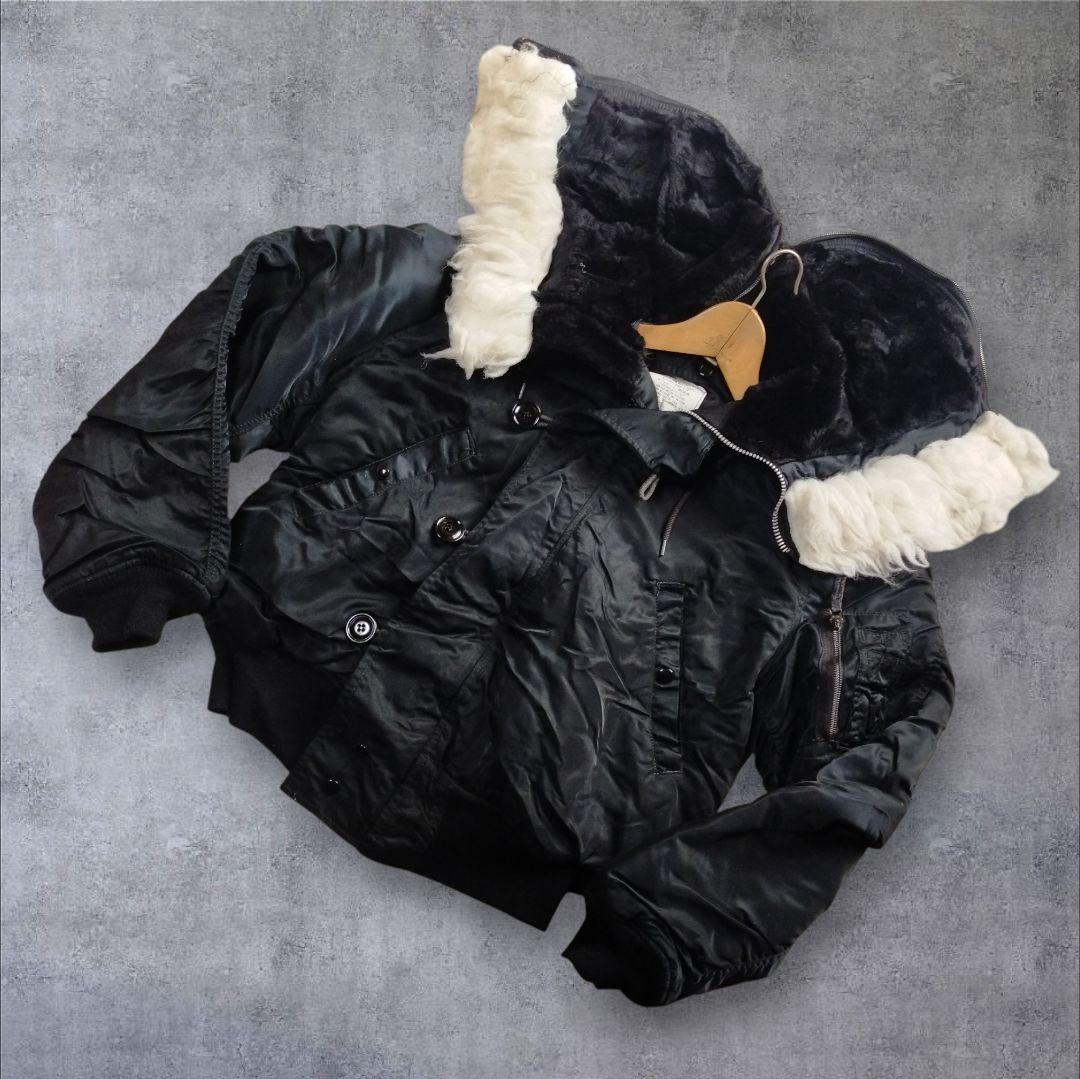 80s ALPHA アルファ N2B USA製 N−2B archive M