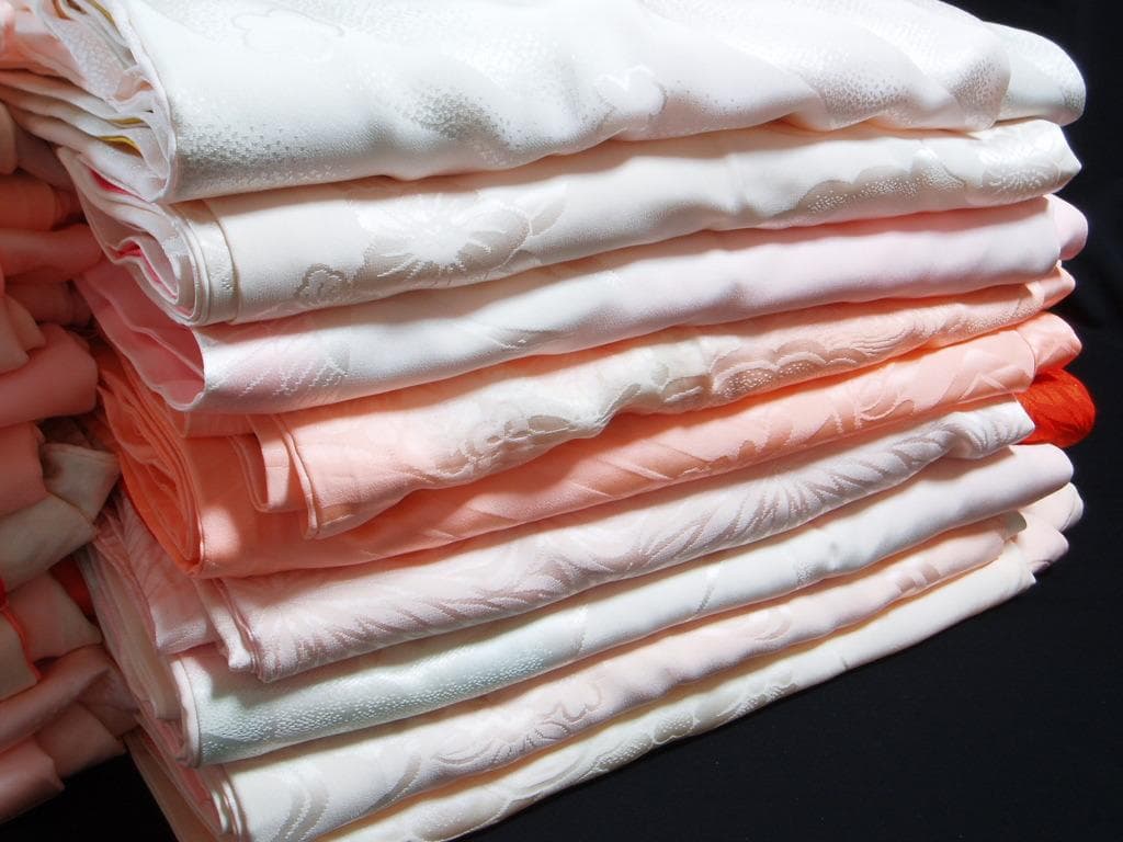 【hirotan】110◆すべて正絹振袖用長襦袢20点着用可能品まとめ売り◆