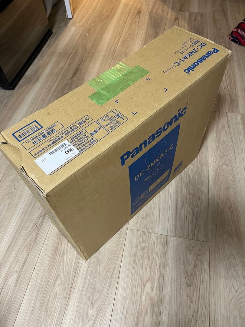 Panasonic 電気カーペット DC-2NKA