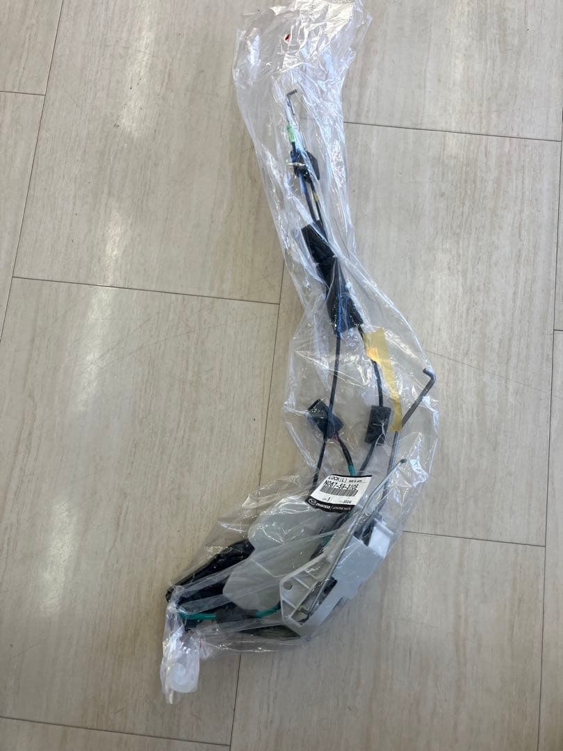 NB ロードスター　ドアロック(左)