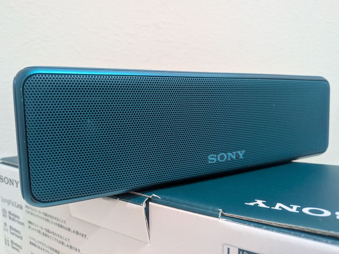 SONY SRS-HG1 ワイヤレススピーカー