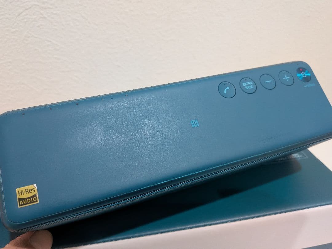 SONY SRS-HG1 ワイヤレススピーカー