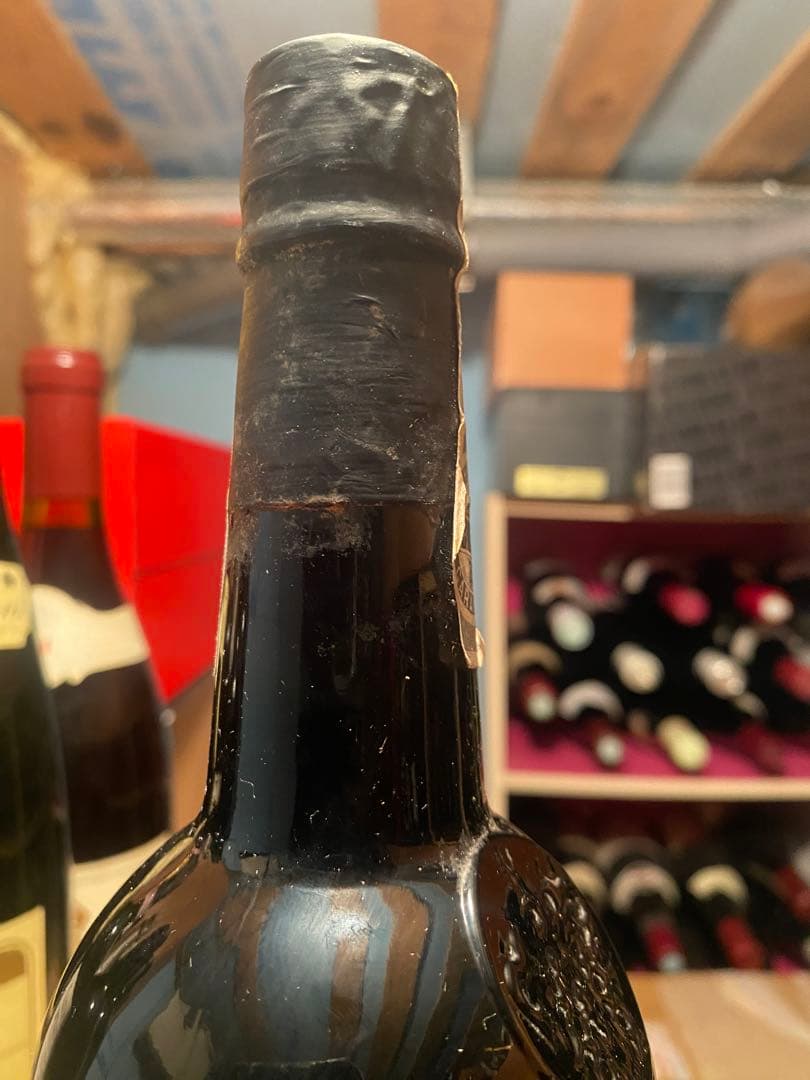 ワイン Fonseca 1977 Vintage Port