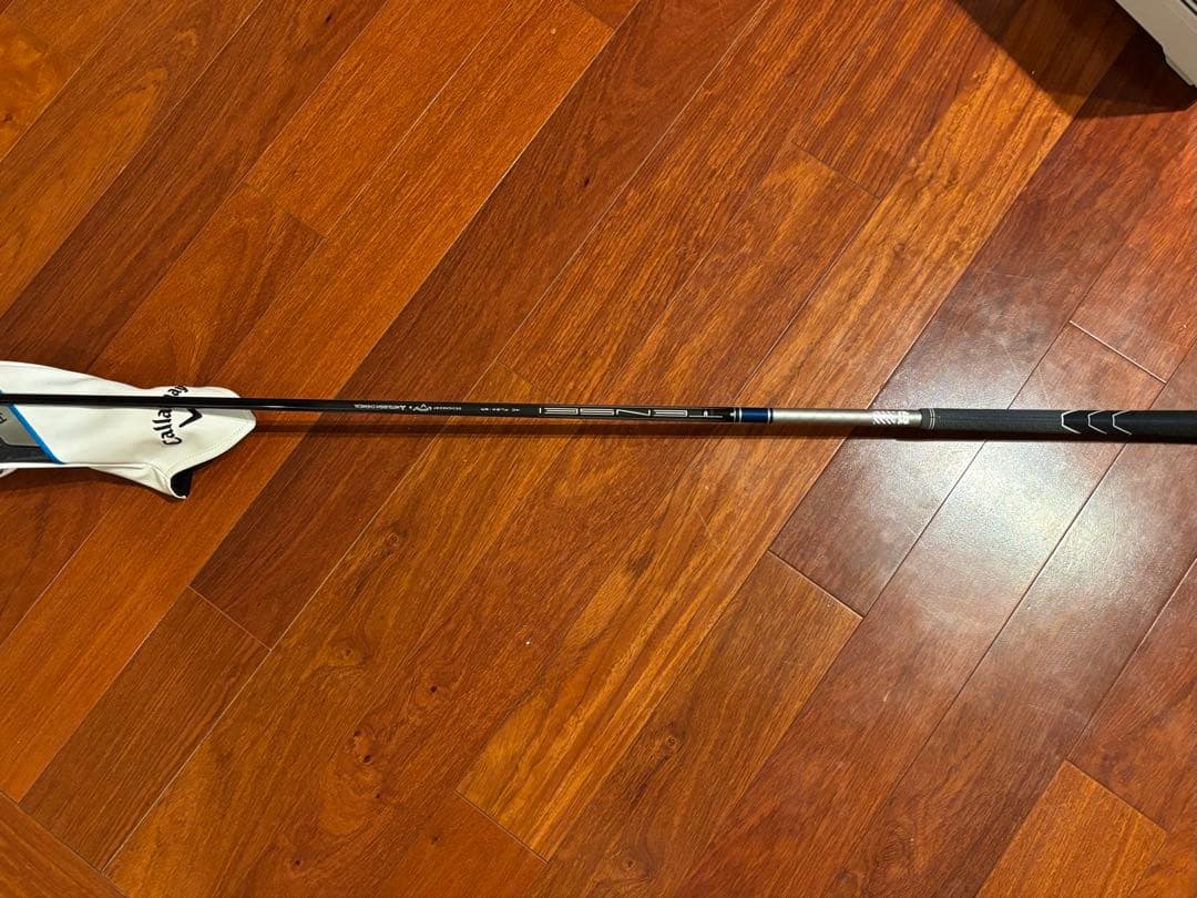 キャラウェイParadym Ai Smoke maxfast#7W SR