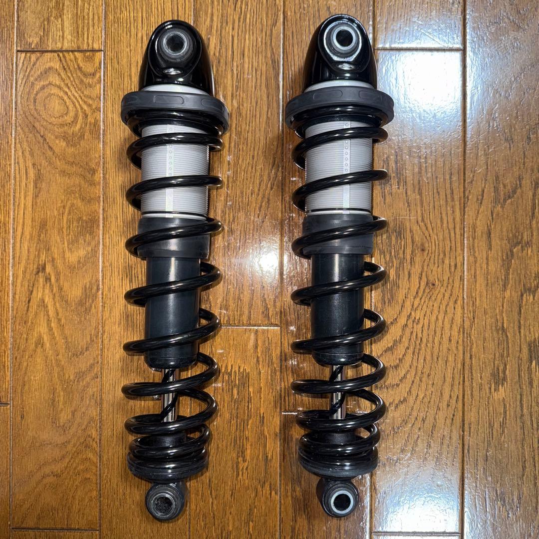 RH975 RH975S 純正サスペンション　ナイトスター純正サスペンション