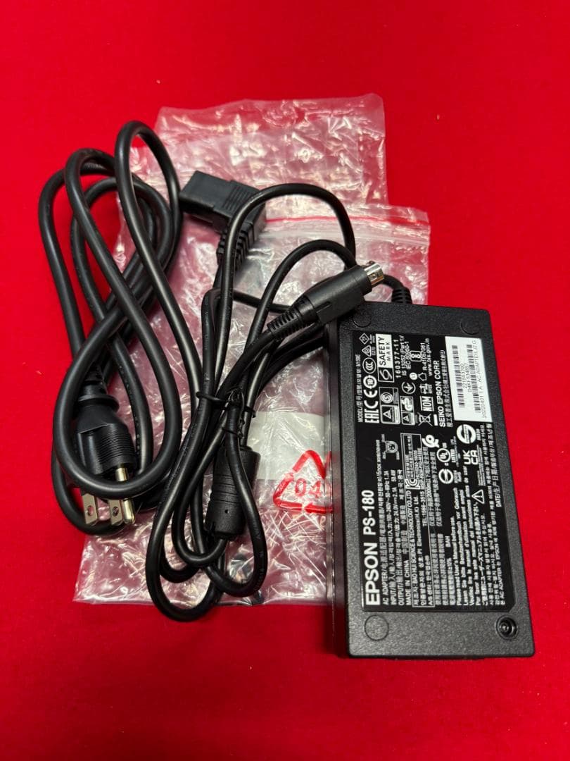 使用極少 EPSON TM-m30Ⅱ-H ブラック レシートプリンター ⑮