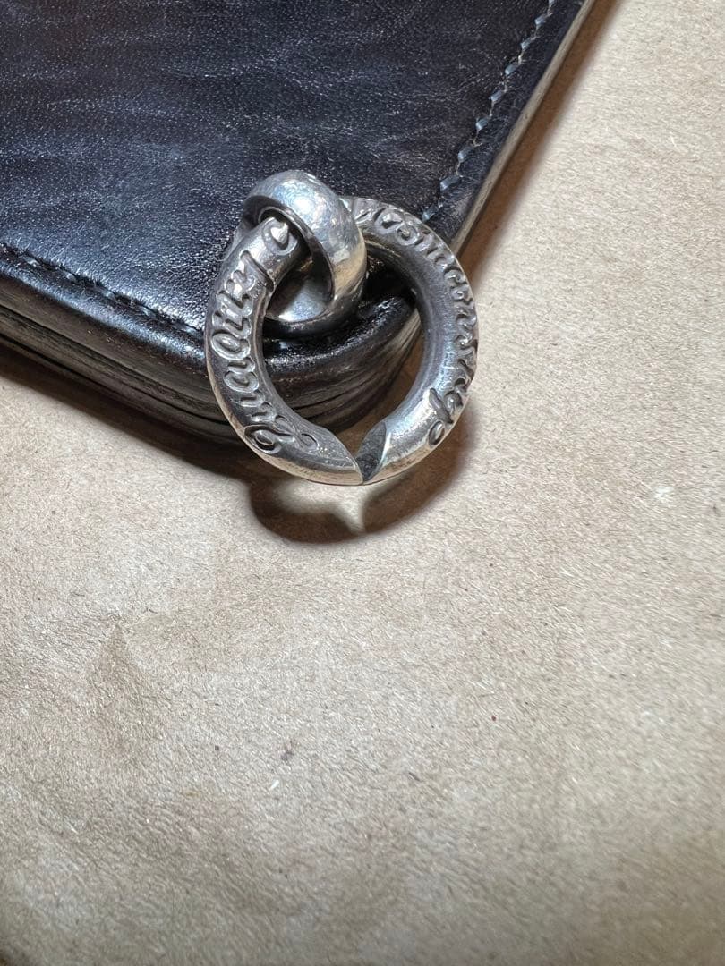 LYNCH SKLVERSMITH ウォレット&ウォレットチェーン セット