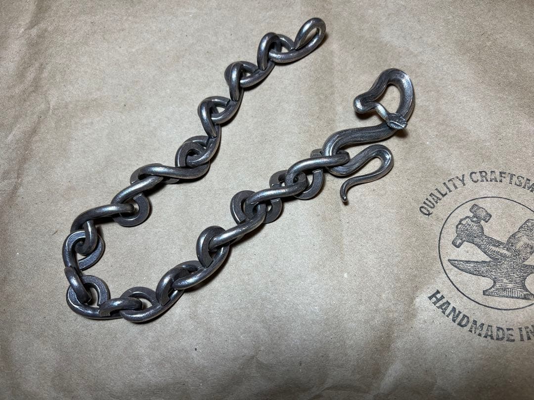 LYNCH SKLVERSMITH ウォレット&ウォレットチェーン セット