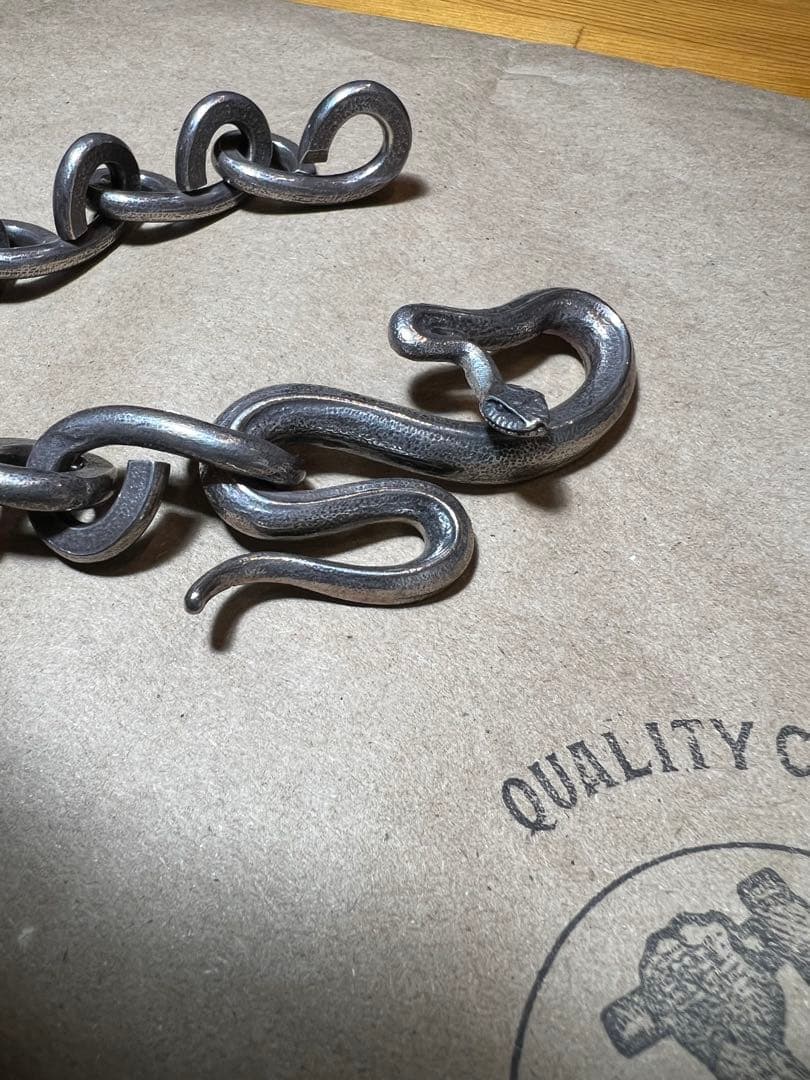 LYNCH SKLVERSMITH ウォレット&ウォレットチェーン セット