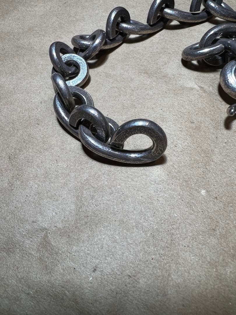 LYNCH SKLVERSMITH ウォレット&ウォレットチェーン セット