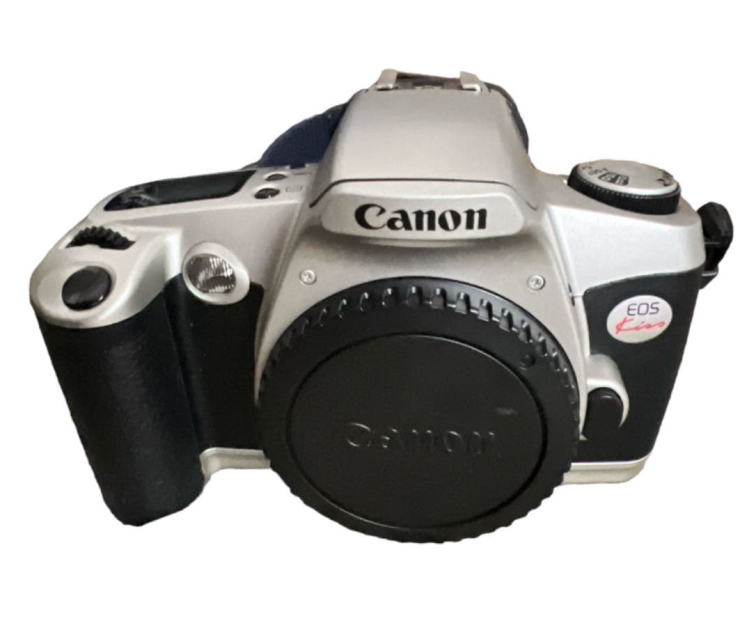 フィルム一眼レフ&レンズ×2 Canon/TAMRON